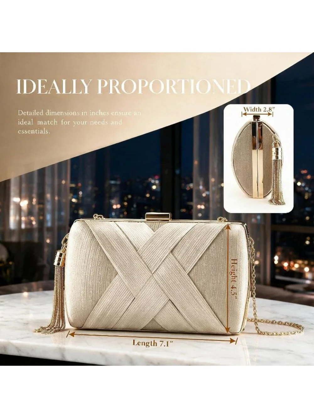 N/A crafted from